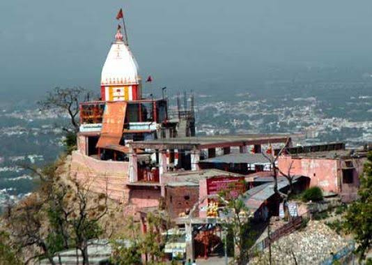 Maa Chandi Devi Temple - Places to Visit in Haridwar - Gola Holidays - Slide 1